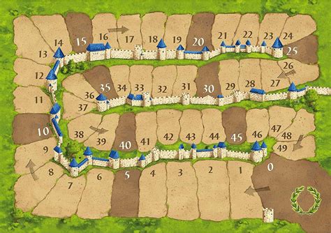 carcassonne board game|What are the differences between the 3 versions of .